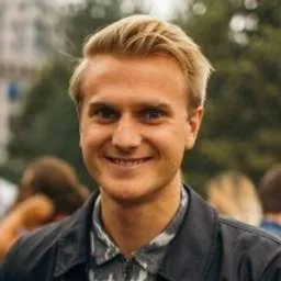 Fredrik Haga, Co-Founder & CEO at Dune Analytics