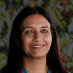 Shanti Mohan
