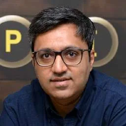 Ashneer Grover, Co-Founder at Third Unicorn