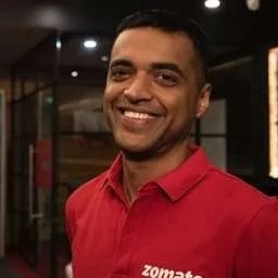 Deepinder Goyal, Founder and CEO at Zomato