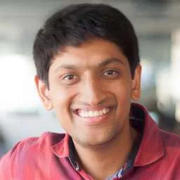 Harsh Shah, Co-Founder at Fynd
