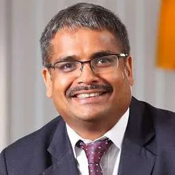 Dilipkumar Khandelwal, Global Chief Information Officer - Corp Functions at Deutsche Bank