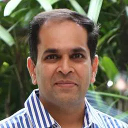 Mitesh Shah, Head of Finance at BookMyShow