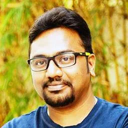 Ranjit Radhakrishnan, Chief Product Officer at BYJU'S