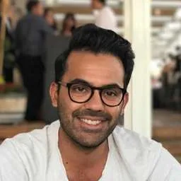 Deepen Parikh
