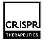 CRISPR Therapeutics