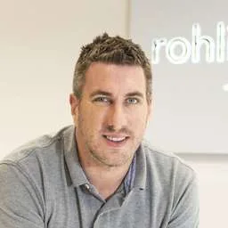 Tomas Cupr, Group Chief Executive Officer at Rohlik