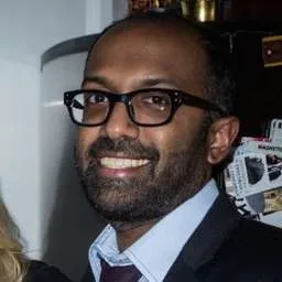 Vijay Pandurangan, Angel Investor