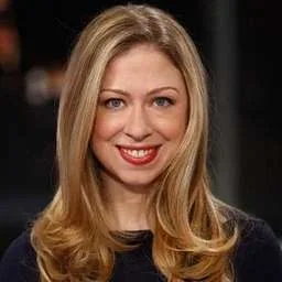 Chelsea Clinton, Adjunct Assistant Professor at Columbia University's Mailman School of Public Health