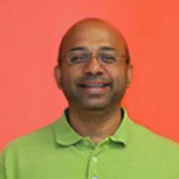 Sailesh Ramakrishnan, Partner at Rocketship.vc