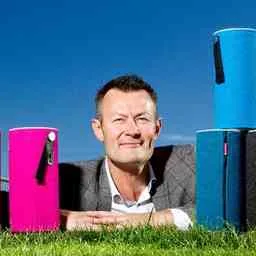 Tommy Andersen, Founder & Managing Partner at byFounders