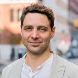 Jon Keidan