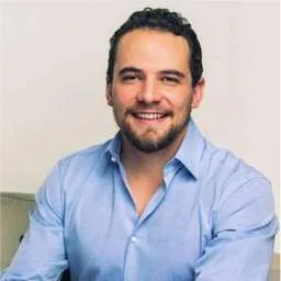 Namek Zu'bi, Founder & Managing Partner at Silicon Badia