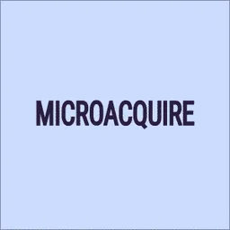 MicroAcquire