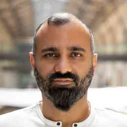 Nakul Mandan