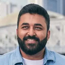 Anvesh Ramineni