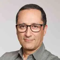 Farzad Nazem, Co-Founder at The HAND Foundation