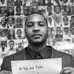 Carmelo Anthony