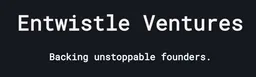 Entwistle Ventures