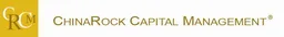ChinaRock Capital Management