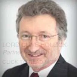 Clive Hollick
