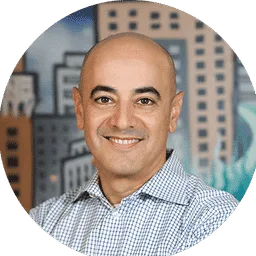 Omri Dahan, Guest Lecturer at Columbia Business School