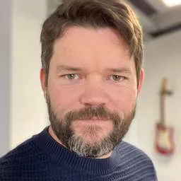 Jonathan Scudder, Founder at ForgeRock