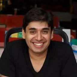Naveen Tewari, Founder & CEO at InMobi
