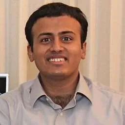 Vijay Krishnan, Founder and CTO at Turing