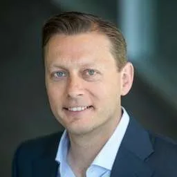 Erik Wrobel, Head of Product at Blend