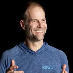 Joe Betts-Lacroix, CEO & Founder at Retro Biosciences