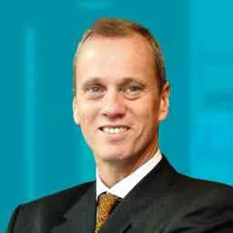 Rob Ashe, CEO at Cognos