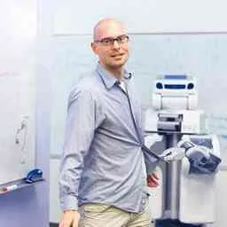 Pieter Abbeel, Investing Partner at AIX Ventures