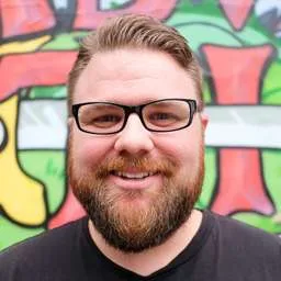 Keith Pitt, CTO at Buildkite