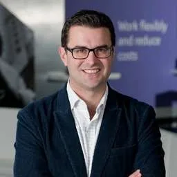 Paul Migliorini, Group CEO at Versent