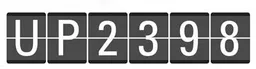 UP2398