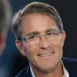 John Battelle, Senior Research Scholar and Adjunct Professor at Columbia University