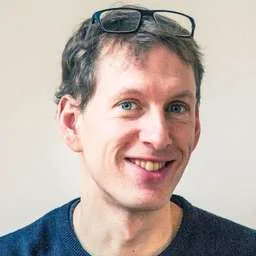 Hampus Jakobsson, General Partner at Pale blue dot