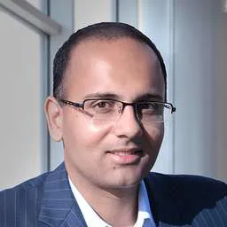 Sridhar Iyengar, Founder & CEO; Chief Strategy & Technology Officer at Elemental Machines
