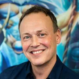 Timo Soininen, CO-FOUNDER & CEO at Small Giant Games