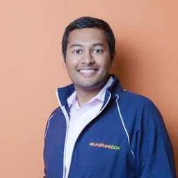 Gautam Gupta, General Partner at TCV