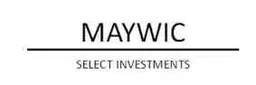 Maywic Select Investments