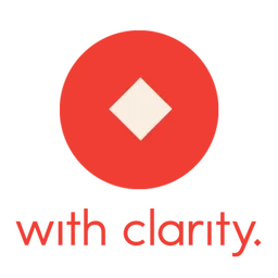 With Clarity