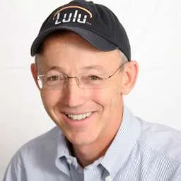 Bob Young, Founder and CEO at Lulu Press