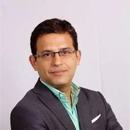 Rishi Vasudev, Co-Founder at G.O.A.T Brand Labs