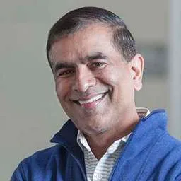 Ashok Krishnamurthi