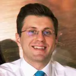 Sergey Dashkov, Angel Investor