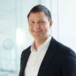 Jan Beckers, Founder & Chief Investment Officer at Bit Capital