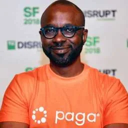 Tayo Oviosu, Founder & CEO at Paga