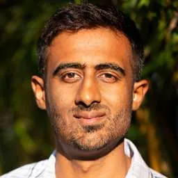 Zain Jaffer, Partner at Blue Field Capital
